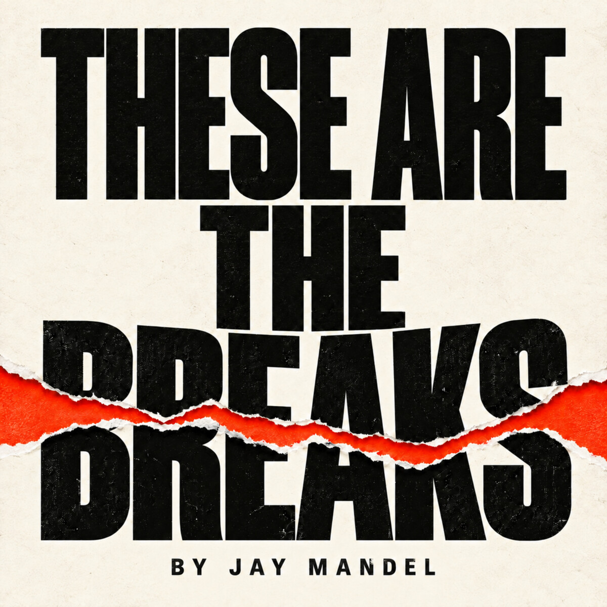 These Are the Breaks by Jay Mandel
