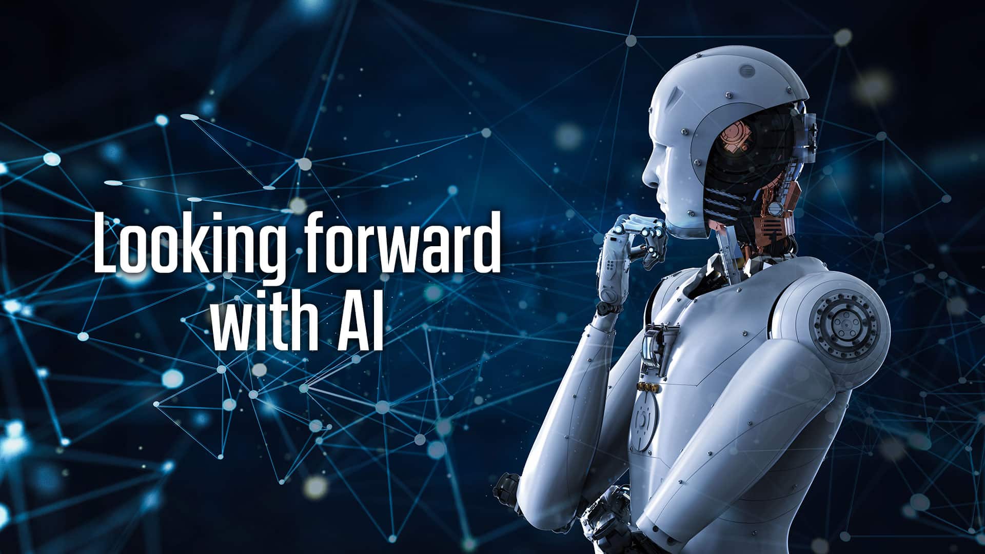 Looking forward with AI (Martech.org)